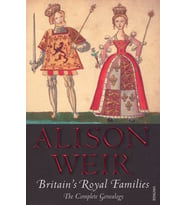 Britain'S Royal Families: The Complete Genealogy