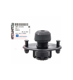 Opel Astra H Bagaj Kapak Ayar Takozu GM Marka 13212251