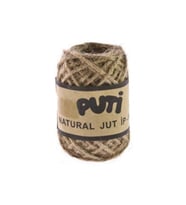 Puti Jut İp 10 Metre Natural