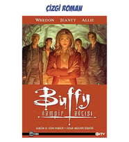 Buffy Vampir Avcısı Albüm 8 Son Parıltı / Uzak Mesafe İlişki