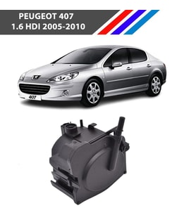 Otozet Peugeot 407 1.6 HDI Motor Mazot Filtresi Müşürsüz 2005 - 2010 190195