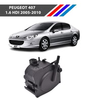 Otozet Peugeot 407 1.6 HDI Motor Mazot Filtresi Müşürsüz 2005 - 2010 190195