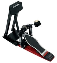 Evans RFBASS RealFeel Kick (Bas Davul) Çalışma ve Egzersiz Padi Sessiz Pratik, Gerçekçi Sekme Hissi, Çift Pedal Uyumlu (Pedal Hariç)