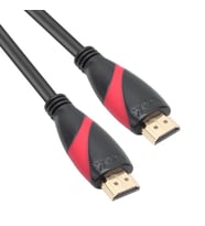 Vcom CG525-R-1.8 Siyah 1.8MT 1.4V Hdmi-M-Hdmi-M Kablo