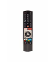 Telefunken Netflix Youtube Prime Video Tuşlu Smart Tv Kumandası