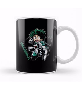 My Hero Academia Izuku Midoriya Kupa Bardak Porselen