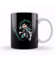 My Hero Academia Izuku Midoriya Kupa Bardak Porselen