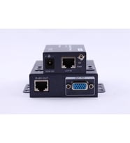Vcom DD191 Vga RJ45 Cat5e-6 Extender Metal 100m Uzatıcı