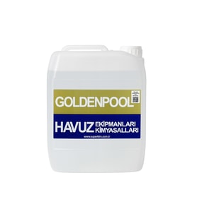GTX Goldenpool Cleance Havuz Suyu Parlatıcı Berraklaştırıcı 5 KG