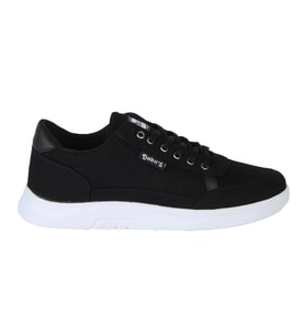 Ayakcenter 2038 Syh-Byz Dakırs Erkek Sneakers Spor Ayakkabı (Siyah)