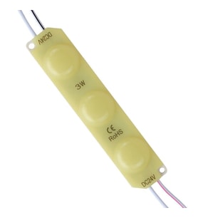 Powermaster 24 Volt 1.5 Watt Sarı 2835 Modül Led