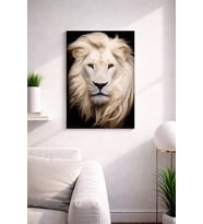 LION31  TASARIM MDF TABLO (27X18)