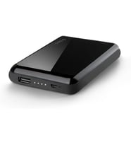 Ttec ReCharger 5000 mAh 2BB155S Siyah Taşınabilir Şarj Cihazı - Teşhir