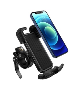 Ugreen Motosiklet ve Bisikletler için 360° Gidon Telefon Tutucu Teşhir