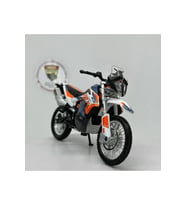 KTM 790 Adventure Maket - 1:18 Bburago Rally Edition