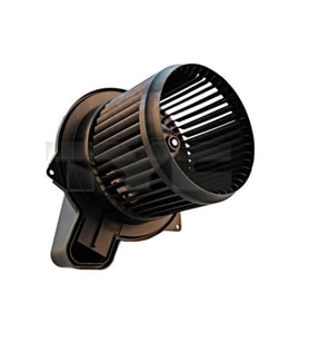 FİAT PANDA KALORİFER MOTORU 2012--2019
