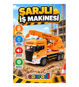 A8292-666-672NA 673NA ŞARJLI İŞ MAKİNESİ
