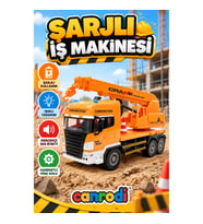 A8292-666-672NA 673NA ŞARJLI İŞ MAKİNESİ