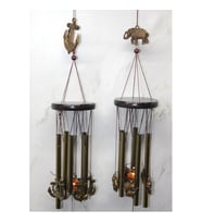 Metal Rüzgar Çanı Model 11