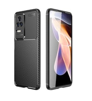 Lexroo Xiaomi Poco F4 Kılıf Negro Silikon Kılıf - Siyah