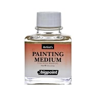 Bigpoint Boyama Medyumu 75 ml (Yağlı Boya)