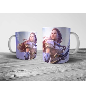 Pixxa Horizon Zero Dawn Kupa Bardak  