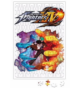 Shun'ei KOF XIV Puzzle 240 Parça Yapboz