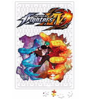 Shun'ei KOF XIV Puzzle 240 Parça Yapboz