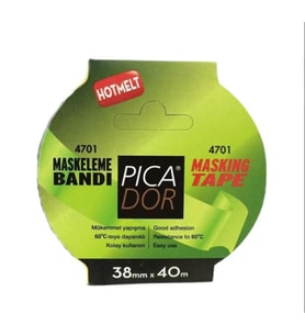 PICA DOR MASKELEME BANDI