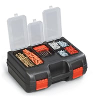 Portbag PM02 Matkap Çantası Organizerli