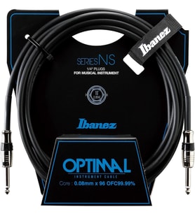 Ibanez Ns10 Optimal Guitar Cable Enstrüman Kablosu (3 Mt)