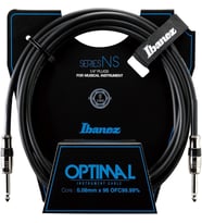 Ibanez Ns10 Optimal Guitar Cable Enstrüman Kablosu (3 Mt)
