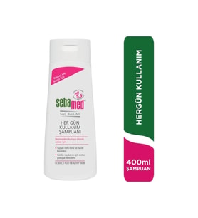Sebamed Her Gün Kullanım Şampuanı 400 ml