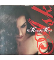 (Plak Değildir CD dir) CD Mehtap Meral Aşk CD (Karışık)