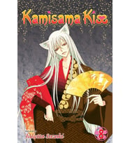 Kamisama Kiss Gn Vol 08: Volume 8 (Krem)