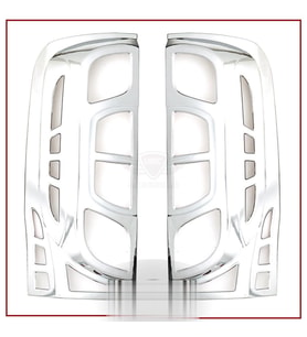 Fiat Fiorino Uyumlu Stop Çerçevesi -2007 ABS Krom Parça