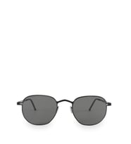 Saral Sm Metal Siyah Unisex Güneş Gözlüğü