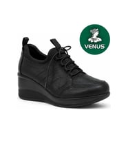 Venüs Halone Hakiki Deri Comfort Ortopedik Kadın Casual Ayakkabı