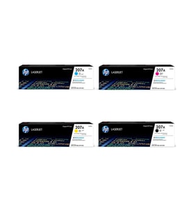 Hp 207a Color Laser Jet C2210 4 Renk Toner
