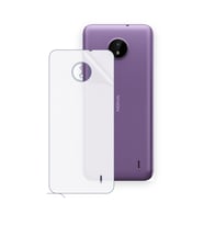 SChitec NOKIA C10 Uyumlu Arka Yüzey Hidrojel Koruyucu Film