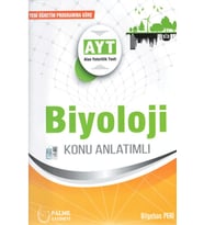 Palme Yayıncılık AYT Biyoloji Konu Anlatımlı
