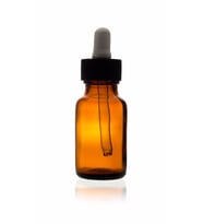 DAMLALIK ŞİŞE (30 ml. Cam)