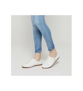 U.S. Polo Assn. JOJO 5FX 101947058 Kadın Sneaker Ayakkabı Beyaz 36-40