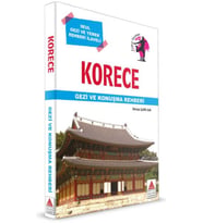 Delta Kültür Korece Gezi ve Konuşma Rehberi