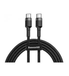 Baseus Cafule Kablo USM Micro 2.4A 1m Kablo (CAMKLF-BG1)