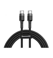 Baseus Cafule Kablo USM Micro 2.4A 1m Kablo (CAMKLF-BG1)