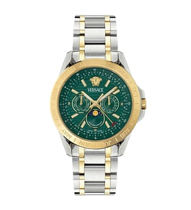 Versace VRSCVE0K00325 Erkek Kol Saati