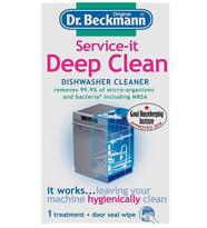 Dr. Beckmann Bulaşık Makine Temizleyici Toz 75 Gr