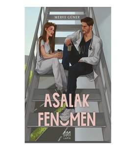 Asalak Fenomen (Ciltli)