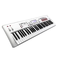 Korg KROSS2-61-WH Workstation 61 Tuş Her Şeyi Yapan Mobil Synthesize Beyaz